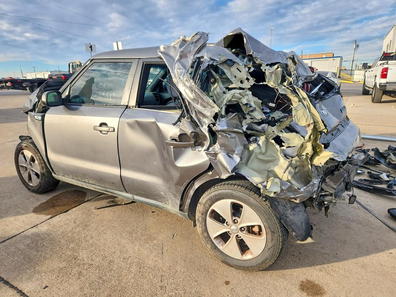 2015 KIA Soul