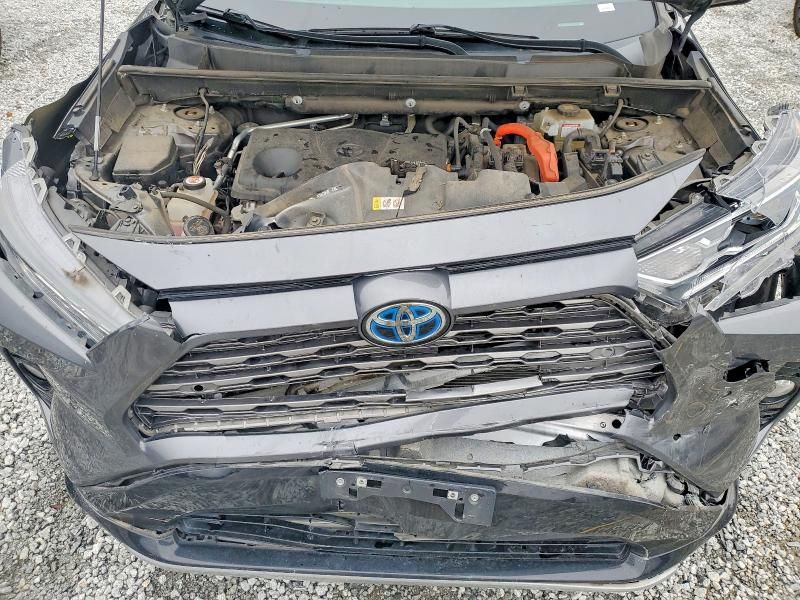 2021 Toyota Rav4 Hybrid xse