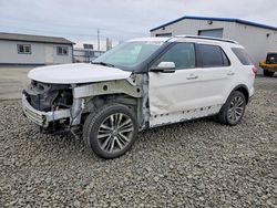 2019 Ford Explorer Platinum en venta en Airway Heights, WA