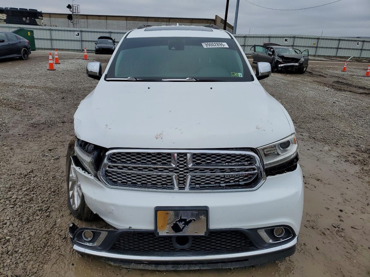2015 Dodge Durango Citadel