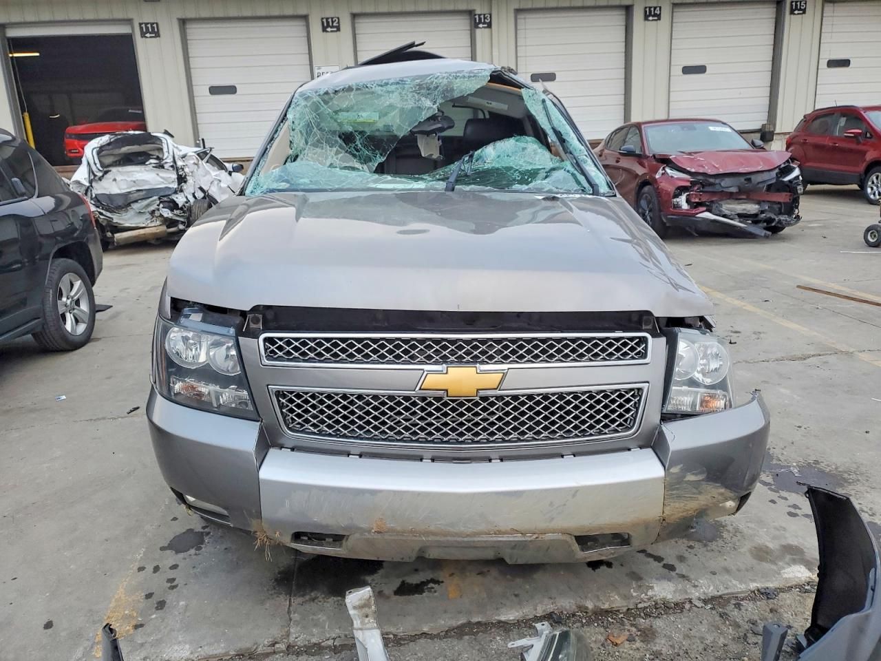 2012 Chevrolet Avalanche lt
