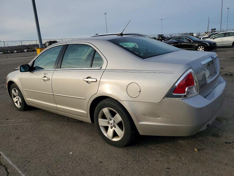 2008 Ford Fusion sel