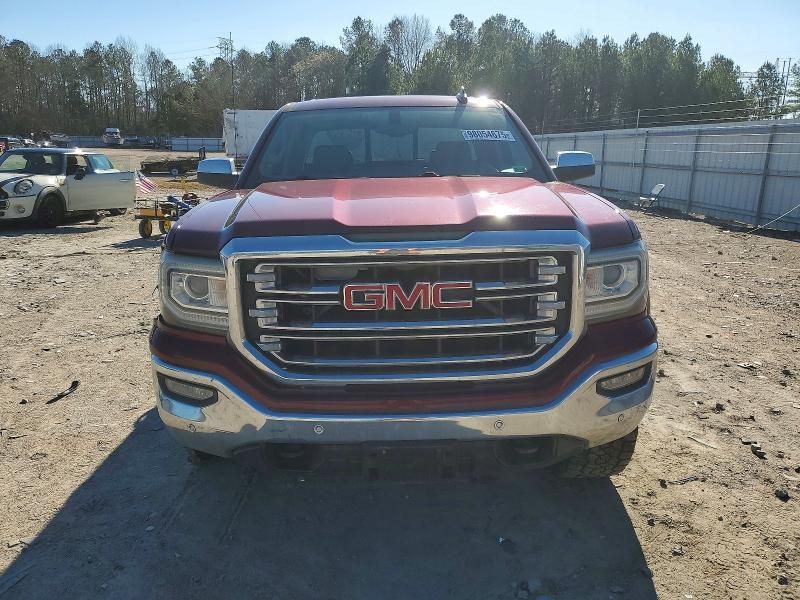 2016 GMC Sierra K1500 slt