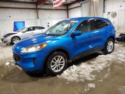 Ford salvage cars for sale: 2020 Ford Escape se