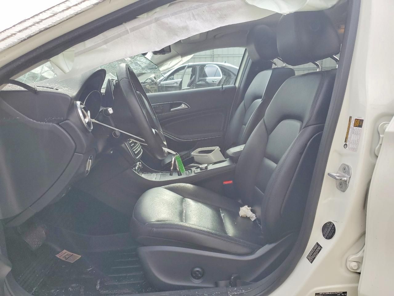 2015 Mercedes-Benz Gla 250 4matic