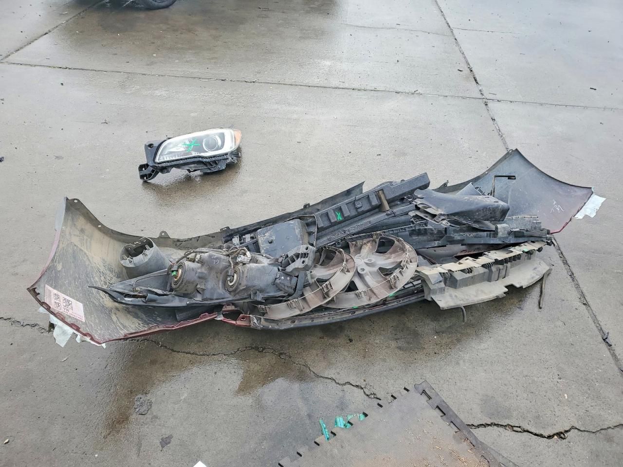 2016 Subaru Outback 2.5i