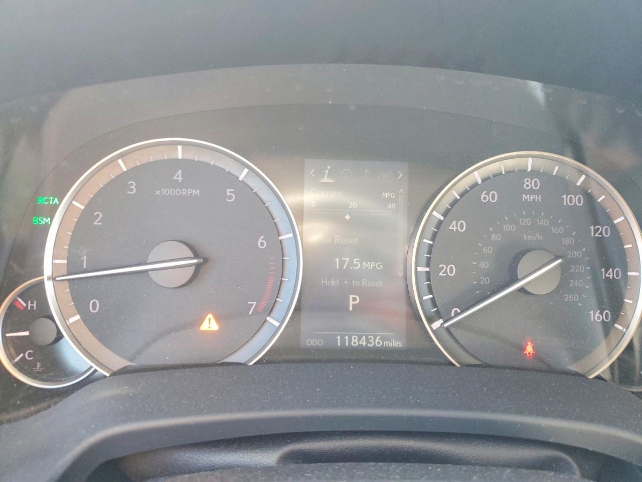 2016 Lexus Rx 350 Base