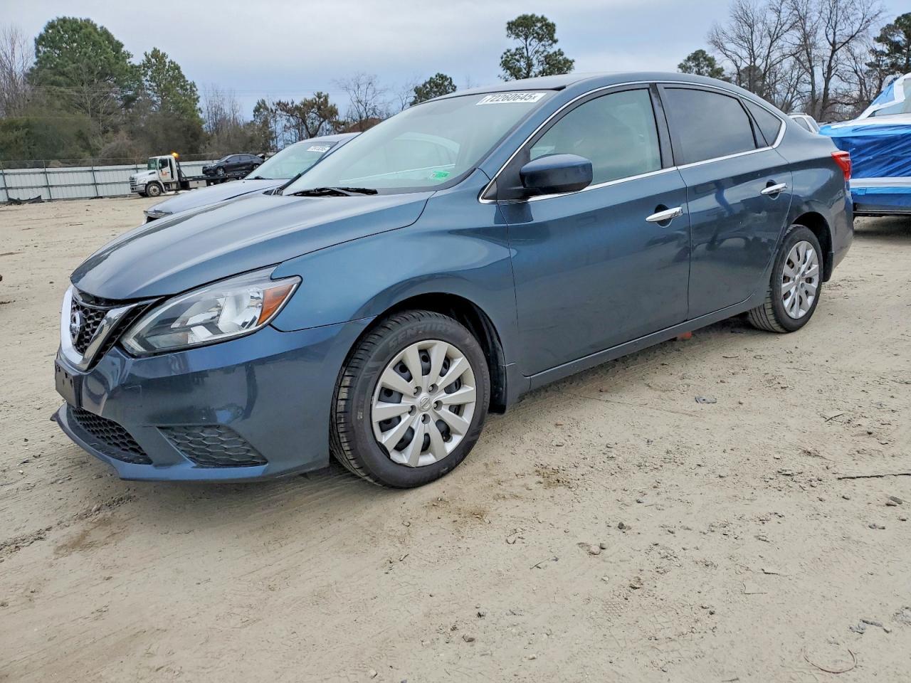 2017 Nissan Sentra s