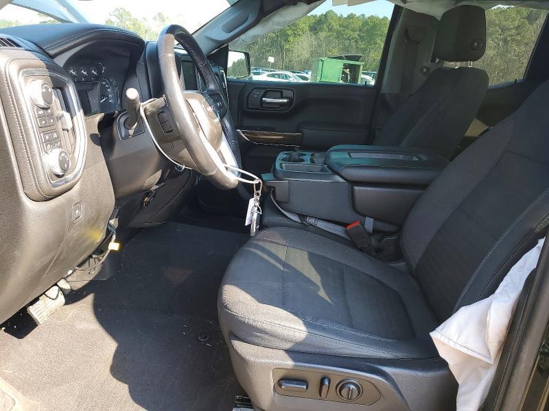 2019 GMC Sierra K1500 Elevation