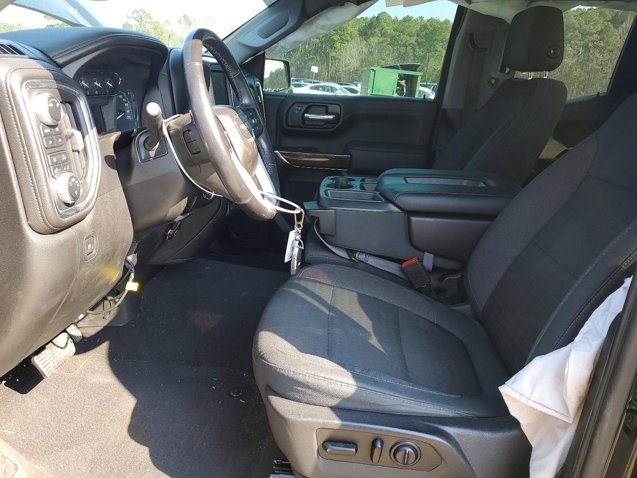2019 GMC Sierra K1500 Elevation