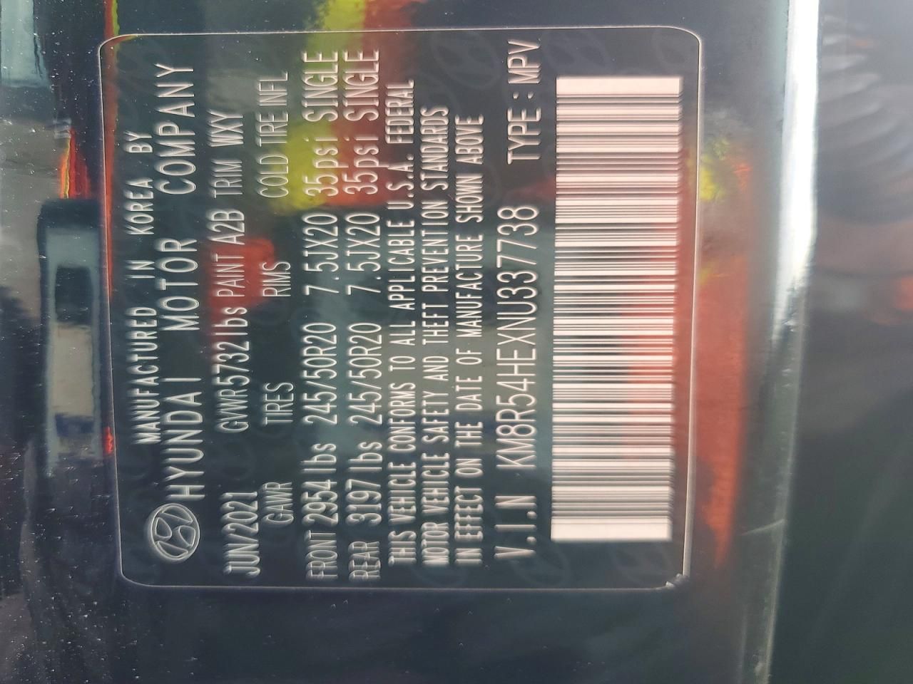 2022 Hyundai Palisade Limited