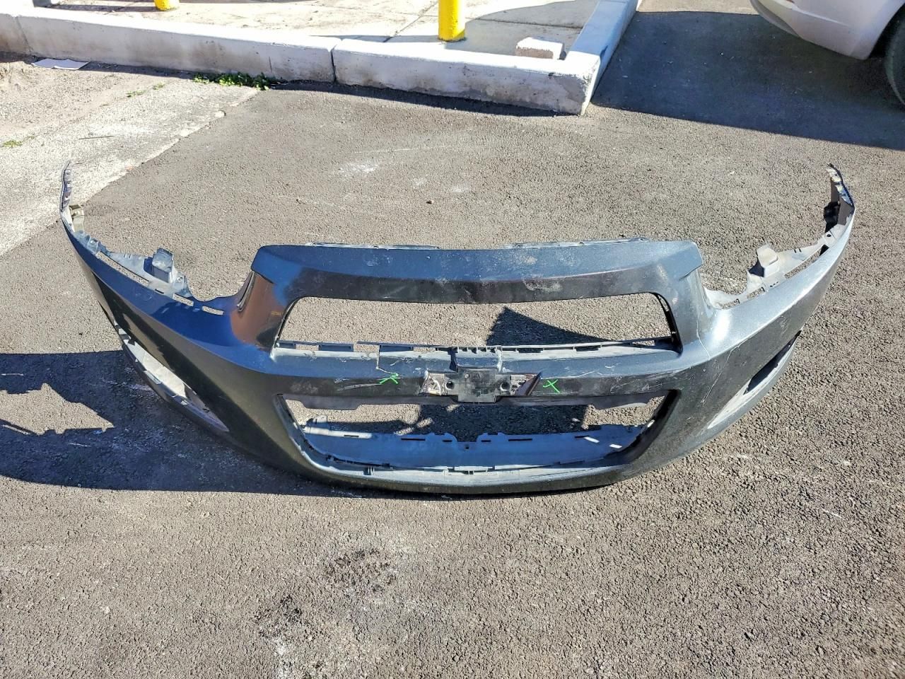 2014 Chevrolet Sonic ltz