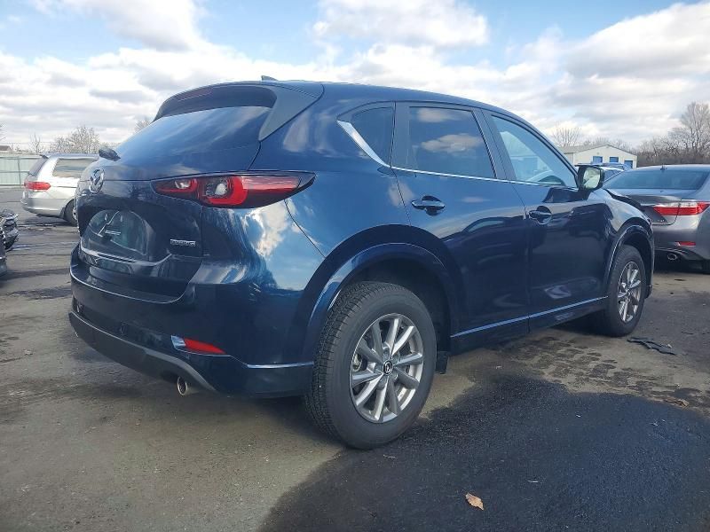 2024 Mazda Cx-5 Preferred