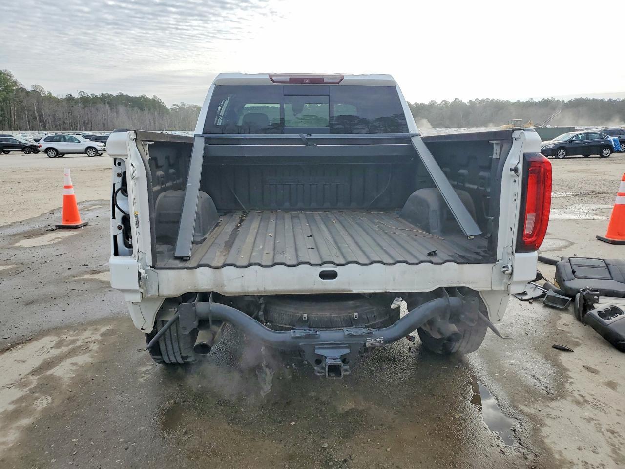 2019 GMC Sierra K1500 Denali