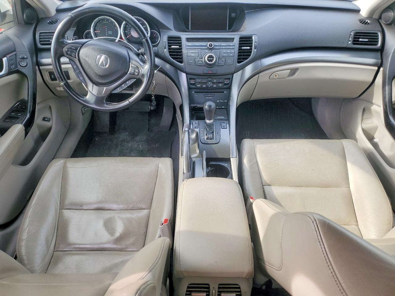 2014 Acura Tsx Tech