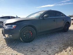 Audi Vehiculos salvage en venta: 2016 Audi A4 Premium S-line