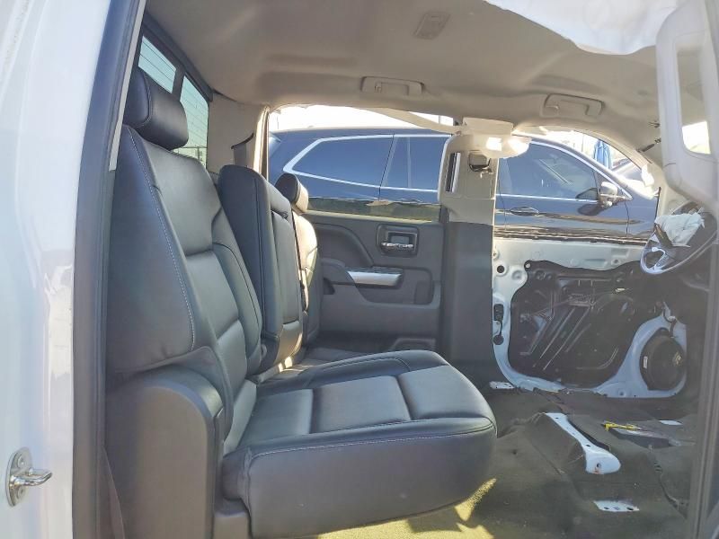 2015 Chevrolet Silverado C1500 LT