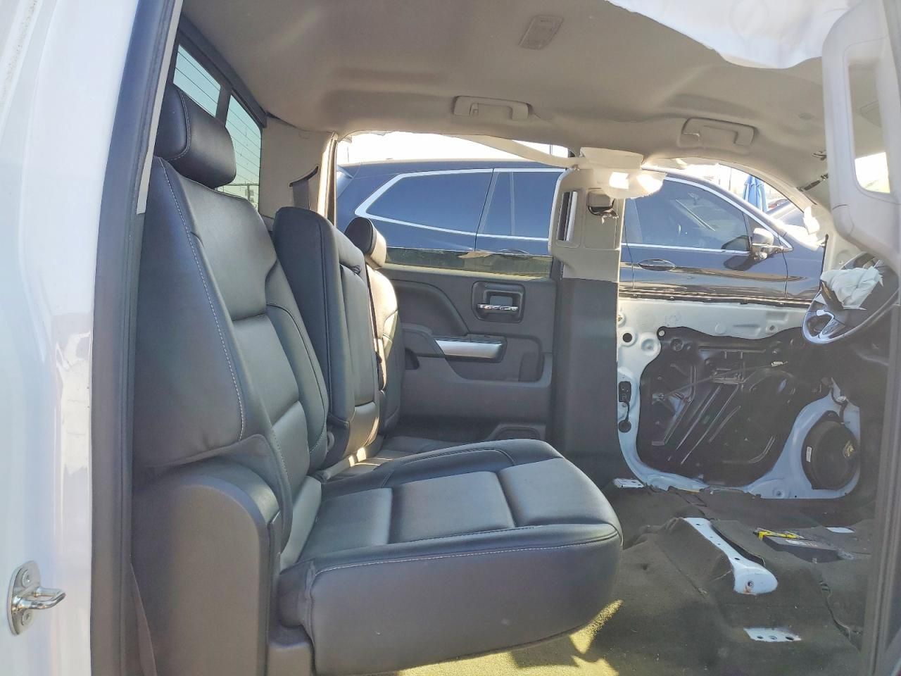 2015 Chevrolet Silverado C1500 LT