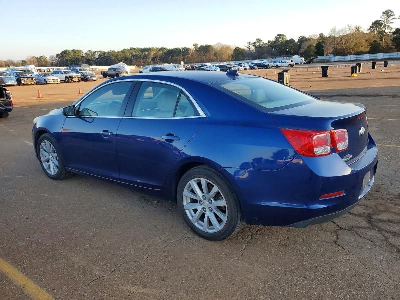 2013 Chevrolet Malibu 2LT