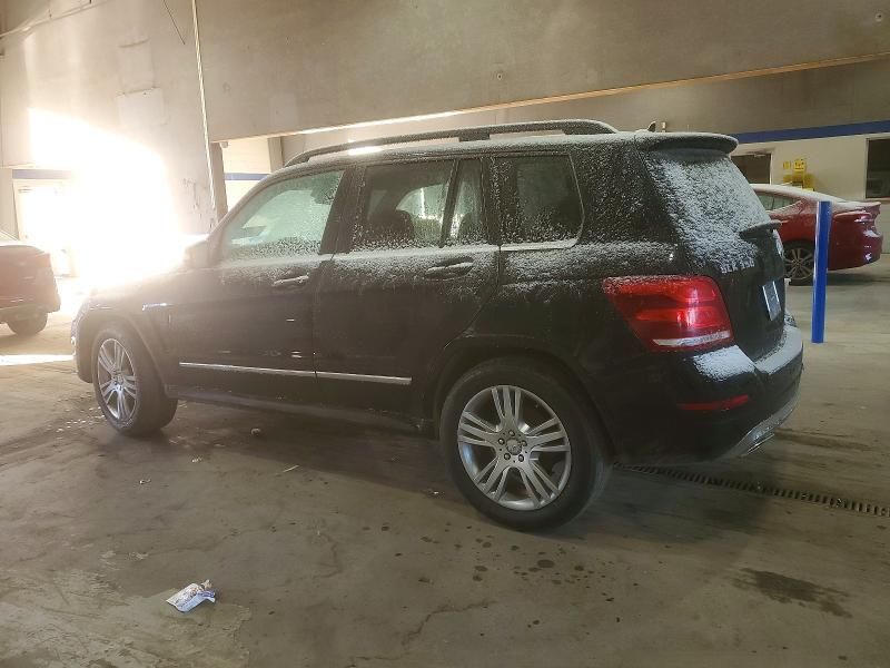 2013 Mercedes-Benz Glk 350 4matic