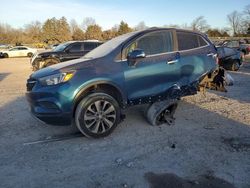 Buick salvage cars for sale: 2019 Buick Encore Preferred