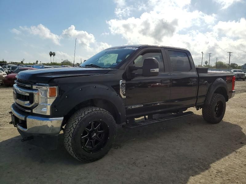 2022 Ford F250 Super Duty