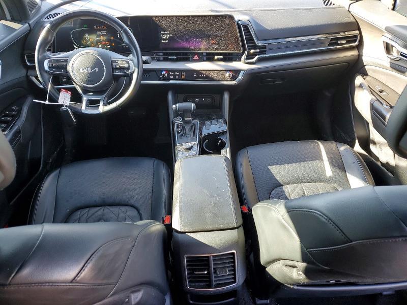 2023 KIA Sportage x Line