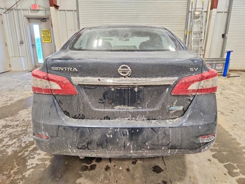 2014 Nissan Sentra s