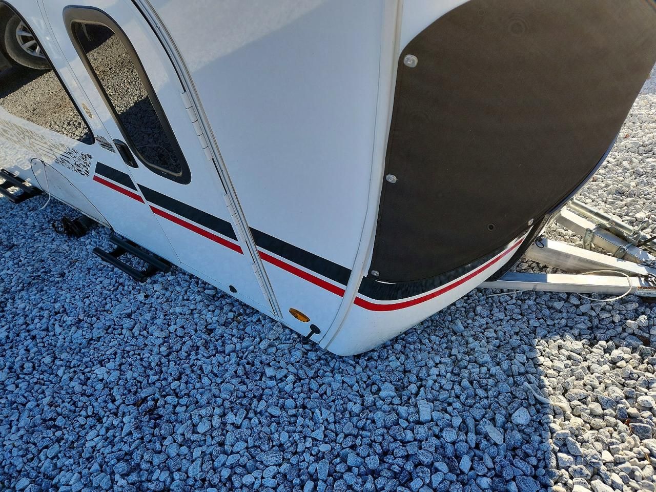 2020 Intech 28 ft Encl