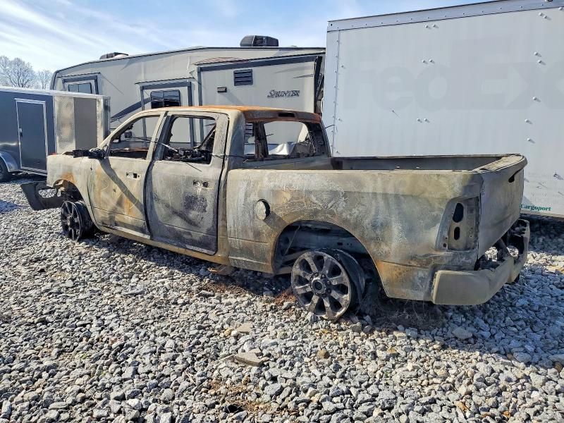 2024 Dodge Ram 2500 big Horn