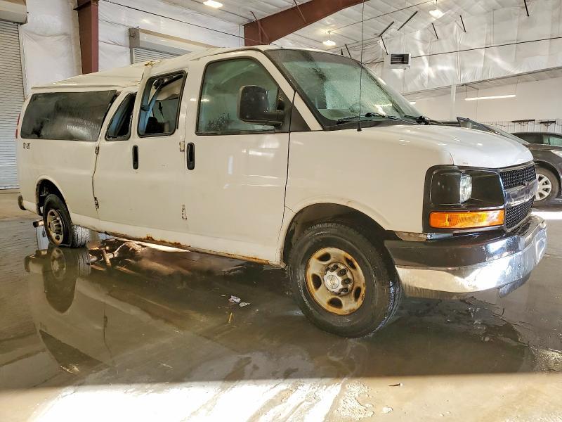 2013 Chevrolet Express G3500 ls