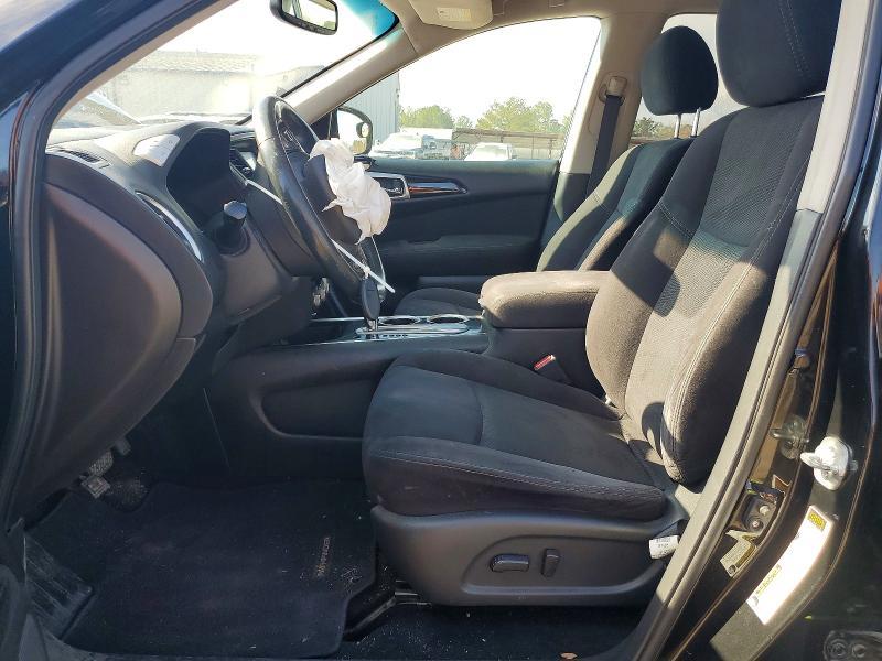 2016 Niss Pathfinder