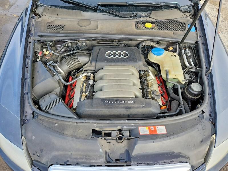 2006 Audi A6 Avant Quattro