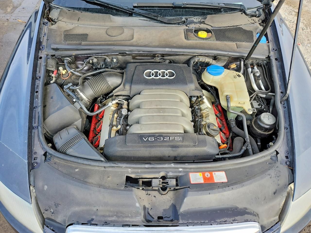 2006 Audi A6 Avant Quattro