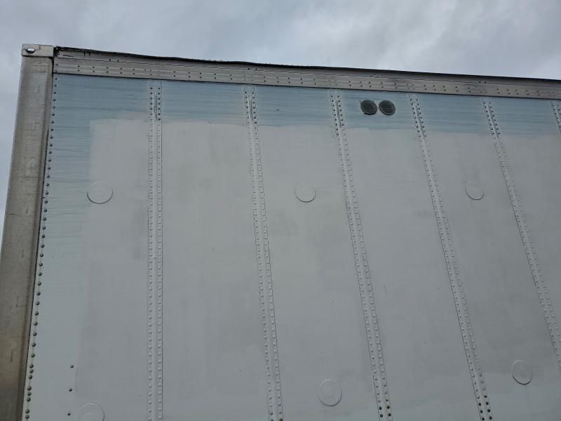 2009 Hvee DRY Van Trailer