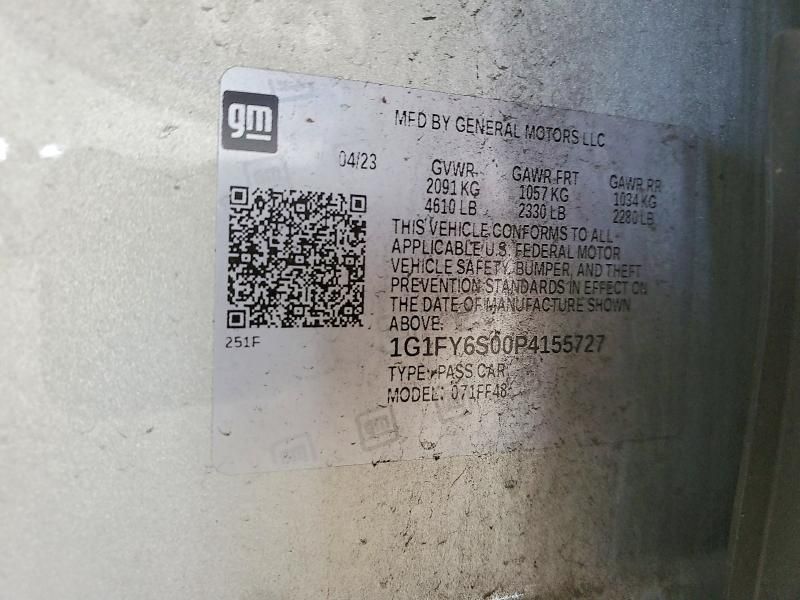 2023 Chevrolet Bolt euv lt