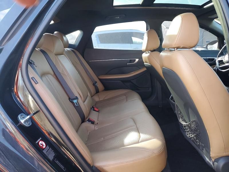 2020 Hyundai Sonata sel