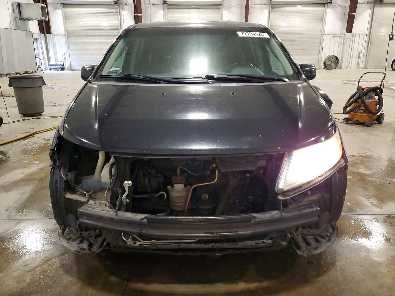 2013 Honda Odyssey exl