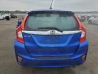 2017 Honda Fit ex