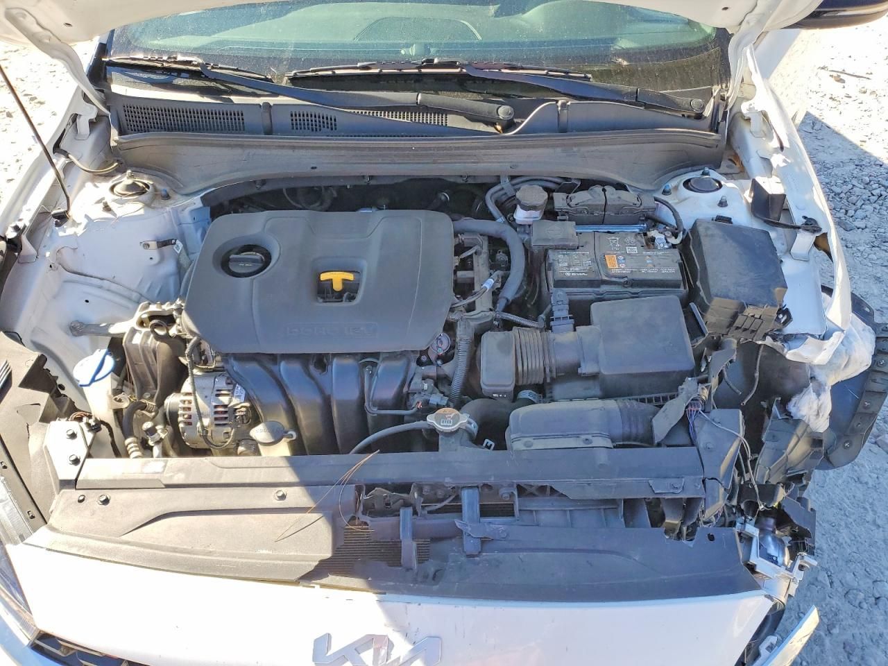 2024 KIA Forte gt Line