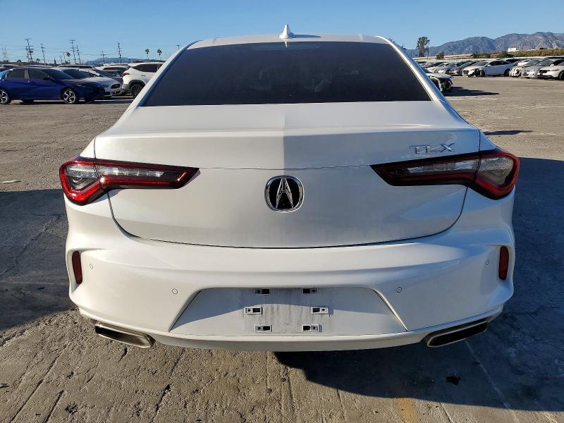2025 Acura Tlx Technology