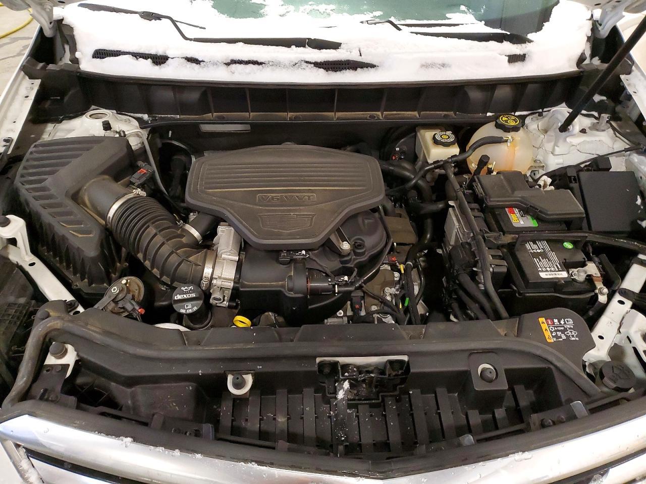 2017 Cadillac XT5 Premium Luxury