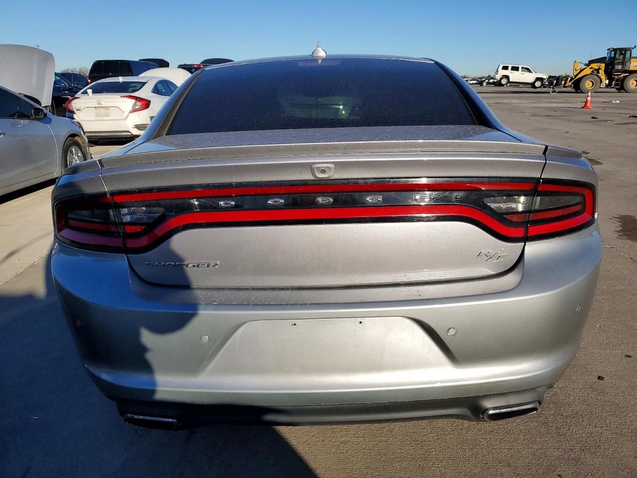 2017 Dodge Charger R/T