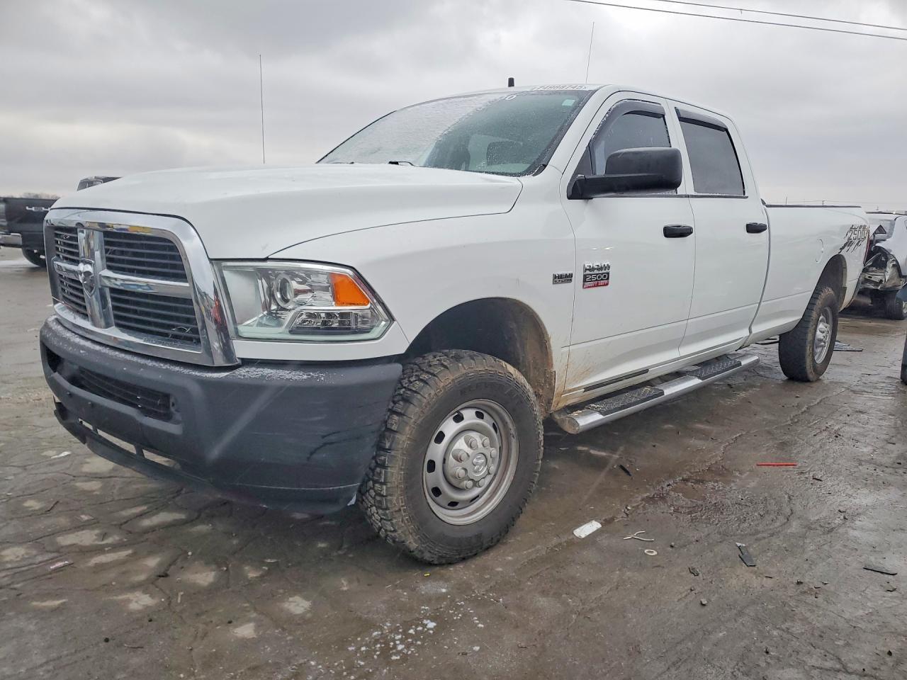2011 Dodge RAM 2500