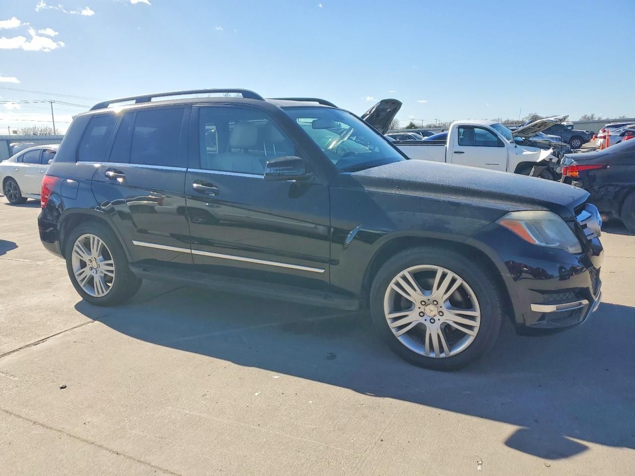 2013 Mercedes-Benz Glk 350 4matic