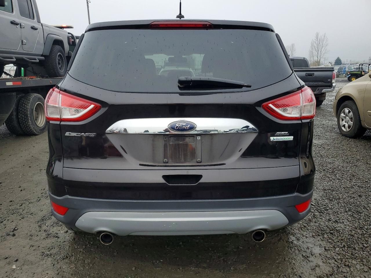 2013 Ford Escape sel