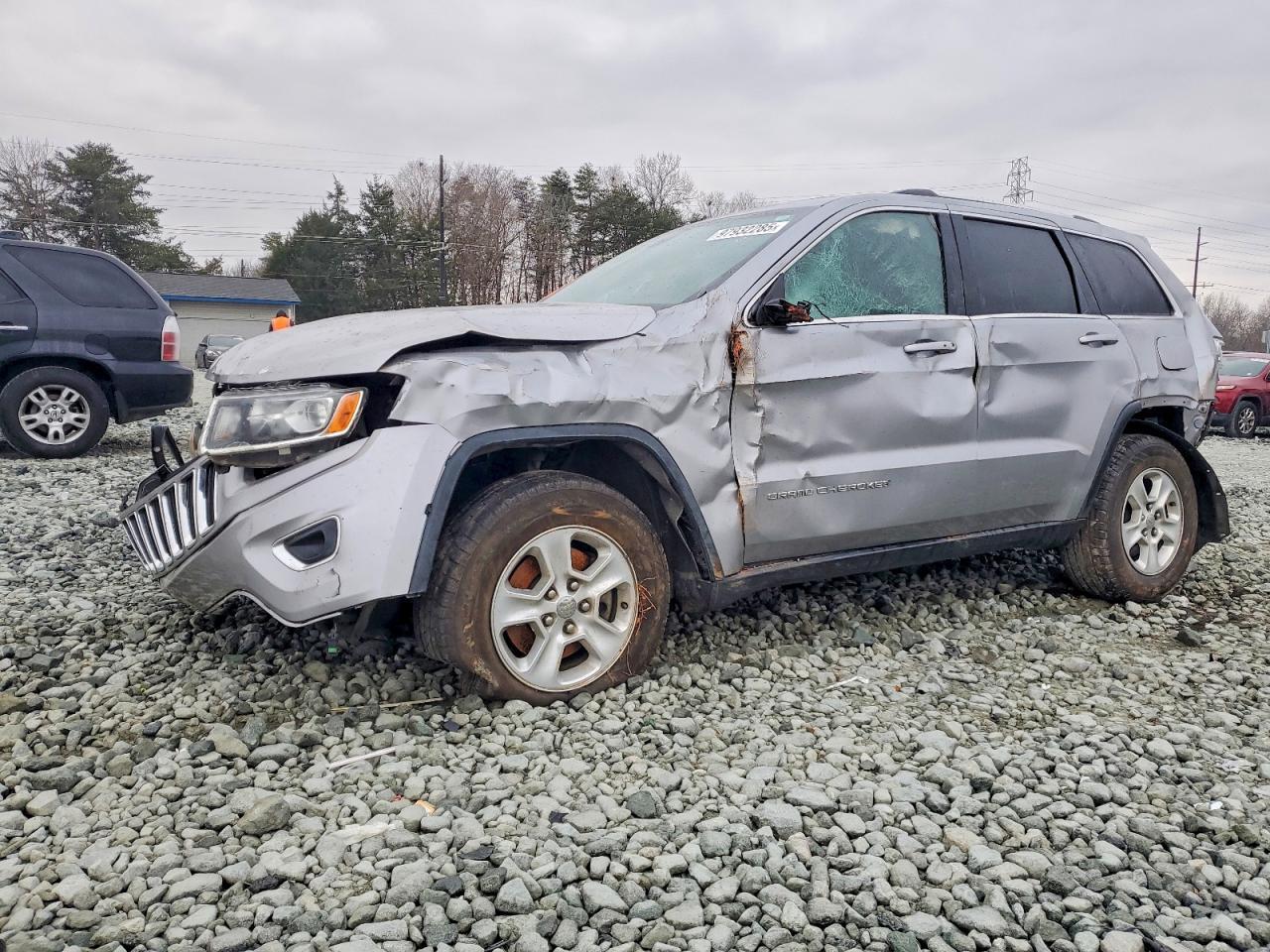2015 Jeep Grand Cherokee Laredo