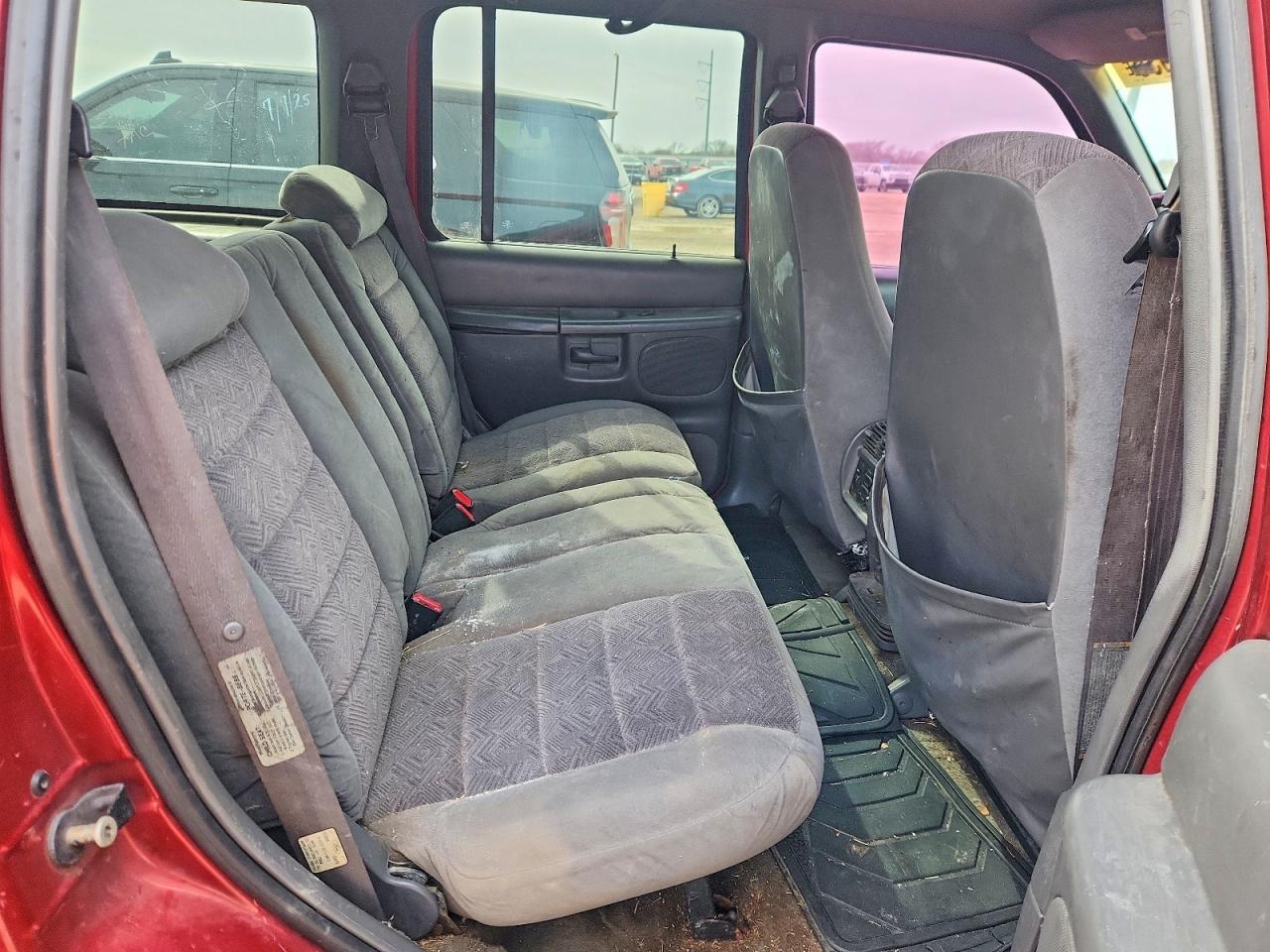 1999 Ford Explorer