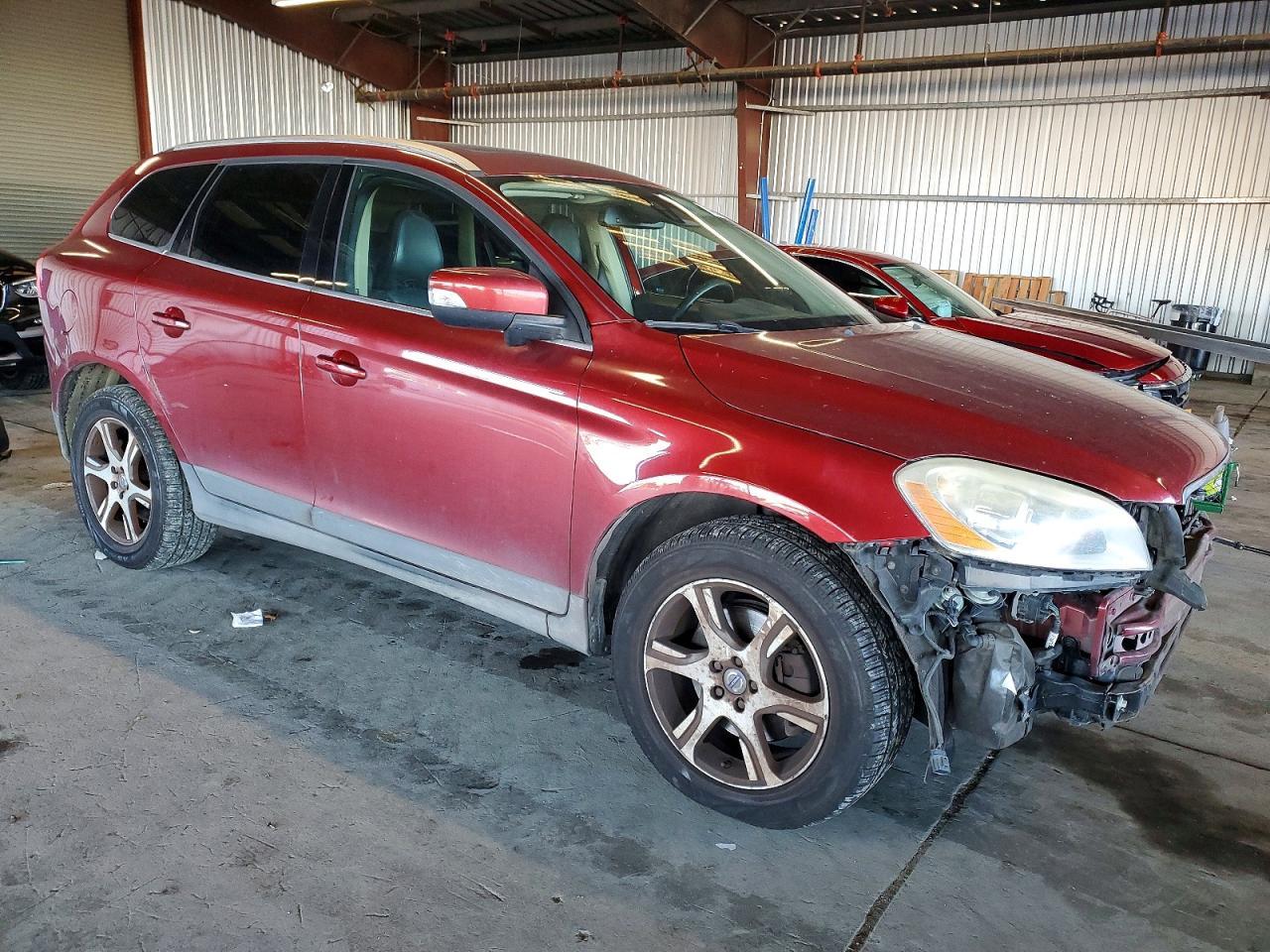 2011 Volvo Xc60 T6