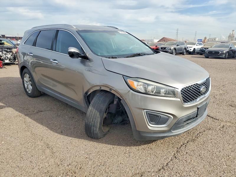 2017 KIA Sorento lx